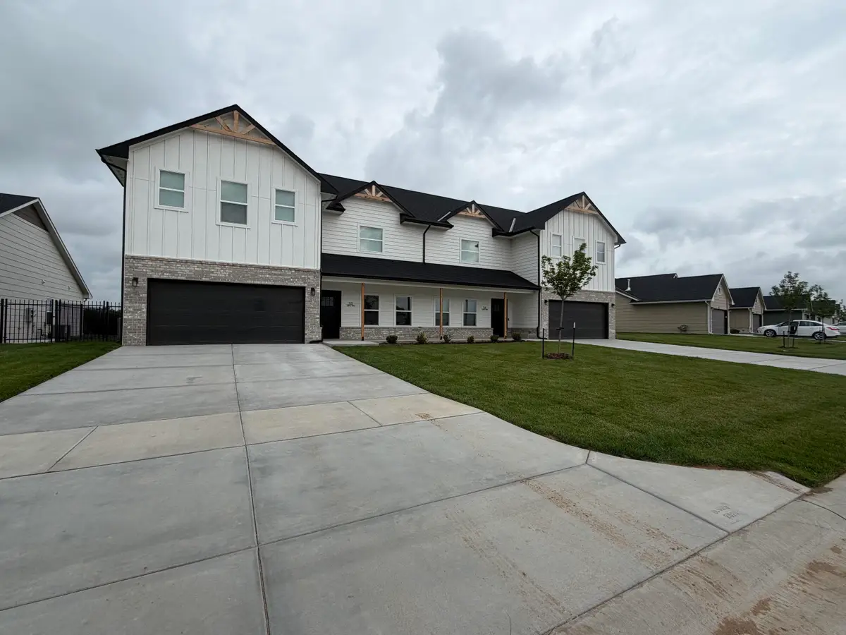 715 N Rainbow Lake St, Wichita, KS 67235 - #1