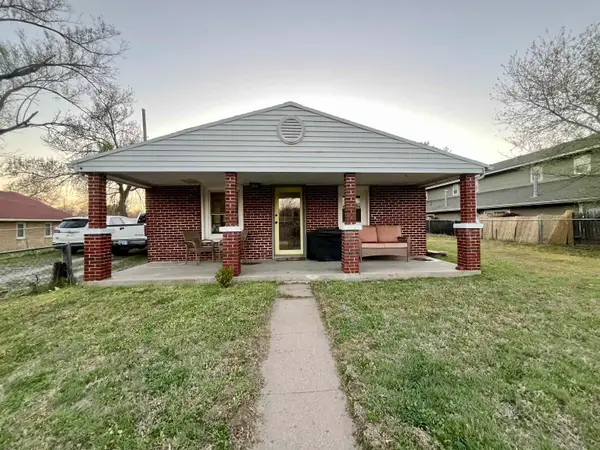 1125 N Meridian Ave, Wichita, KS 67203