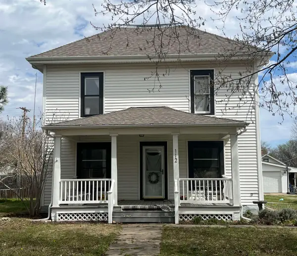 112 N Oak St., Whitewater, KS 67154