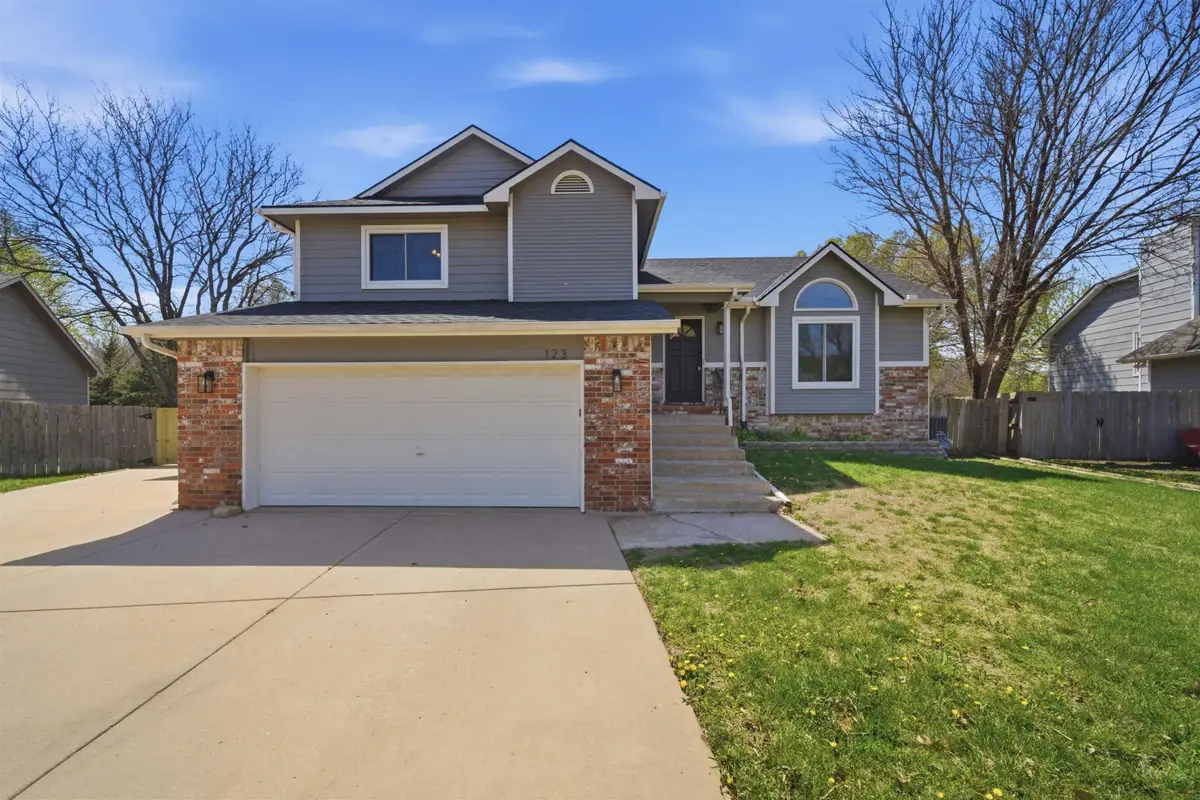 123 E Sandhill Rd, Derby, KS 67037 - #1