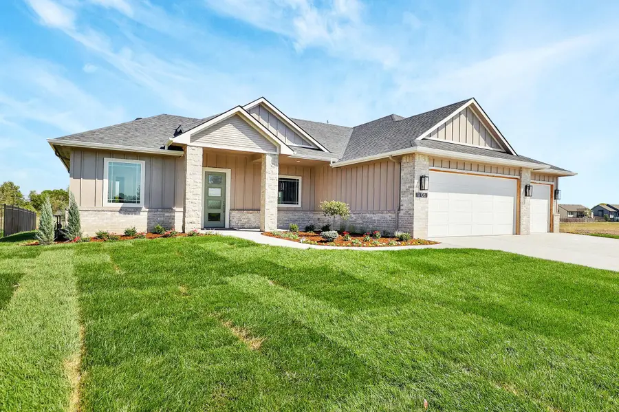2106 W Harborlight, Wichita, KS 67204 - #2