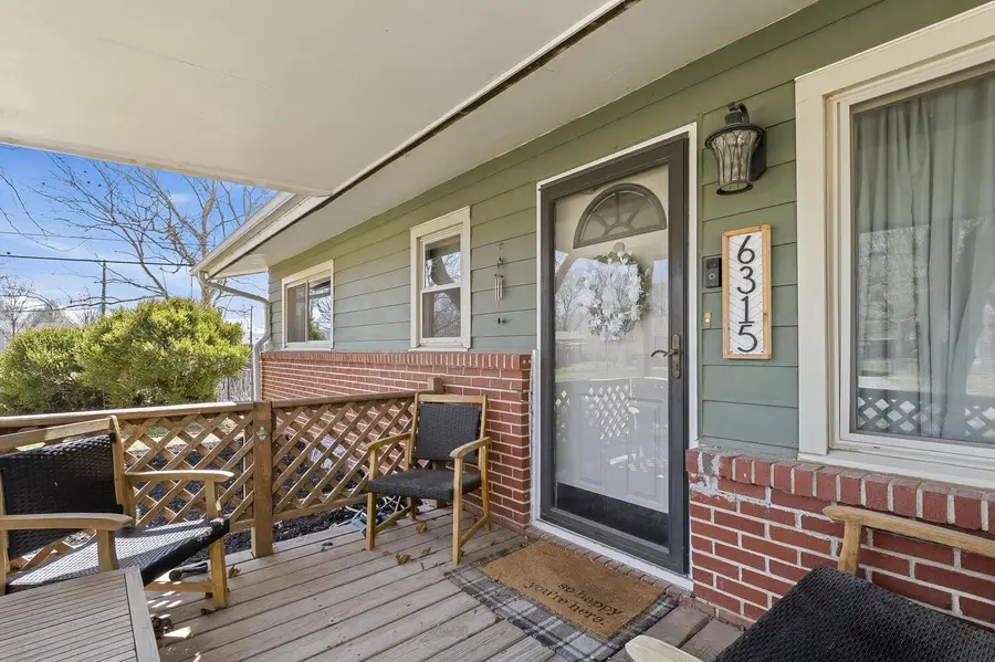 6315 N Scottsville St, Park City, KS 67219 - #3