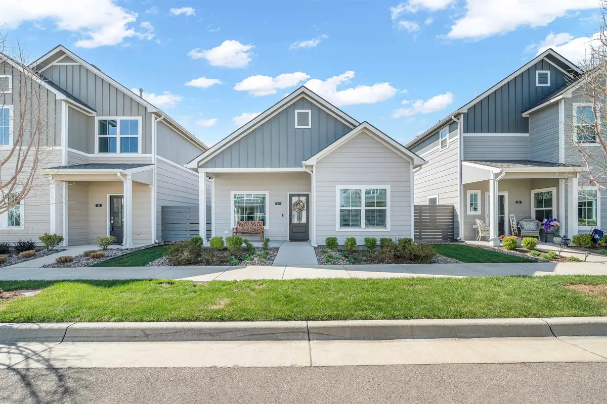 415 E Park Pl, Andover, KS 67002 - #1