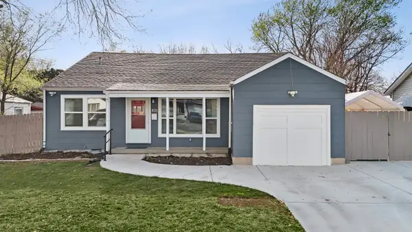 631 N Parkwood Ln, Wichita, KS 67208