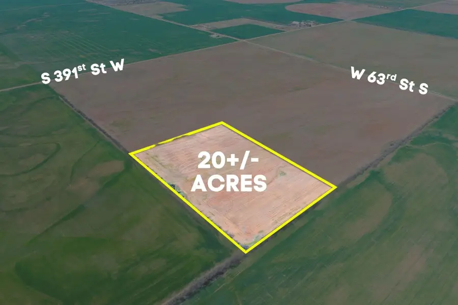 Tract 1 S 391st, Cheney, KS 67025 - #2