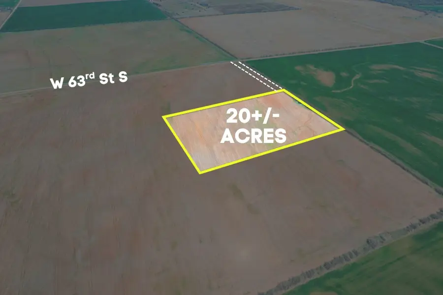 Tract 2 S 391st, Cheney, KS 67025 - #2