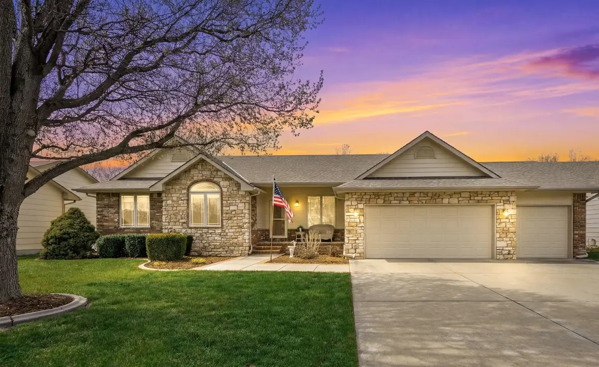 3215 N Tee Time, Wichita, KS 67205 - #1