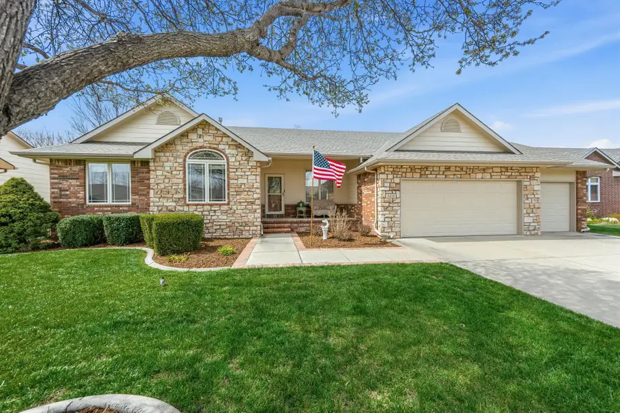 3215 N Tee Time, Wichita, KS 67205 - #3