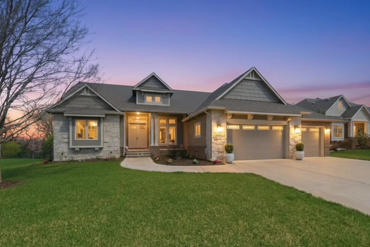 15216 E Summerfield St, Wichita, KS 67230 - #1