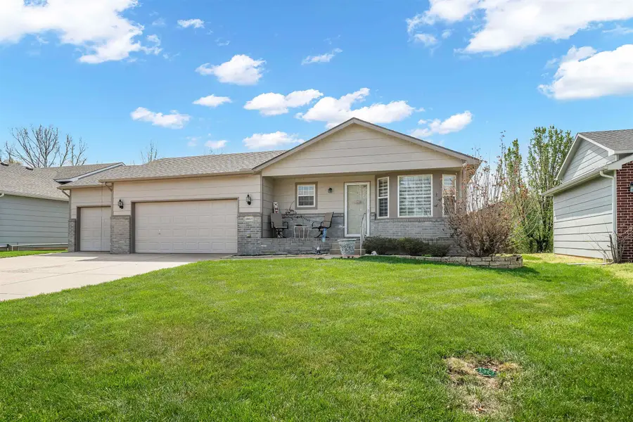 10013 W Jewell Cir, Wichita, KS 67209 - #2