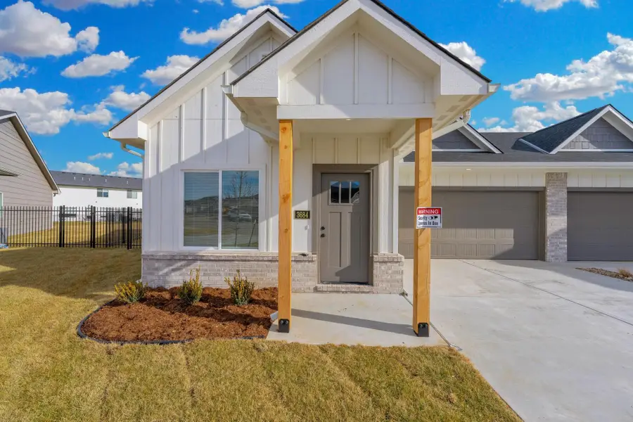 12270 W Rosemary St, Maize, KS 67223 - #2