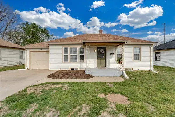 2334 S Lulu, Wichita, KS 67211