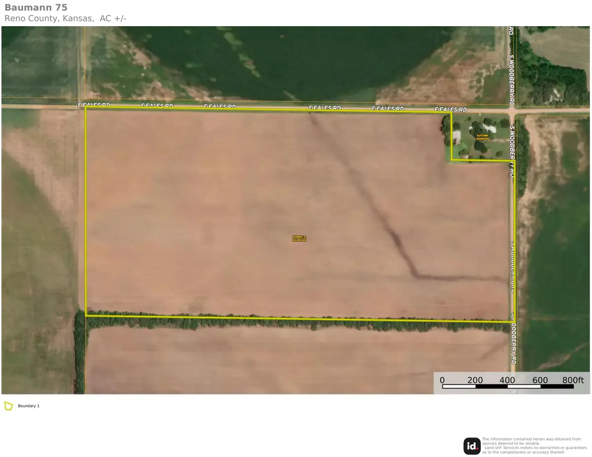 0000 S Woodberry Rd, Burrton, KS 67020 - #1