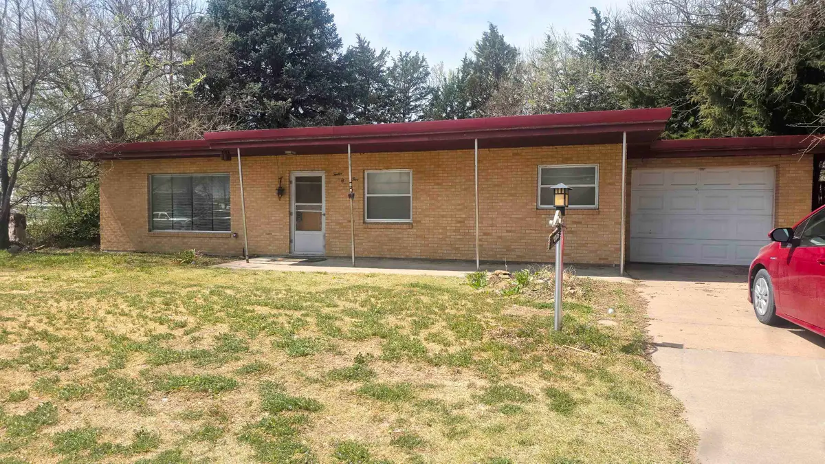 1205 Main St, La Crosse, KS 67548 - #1