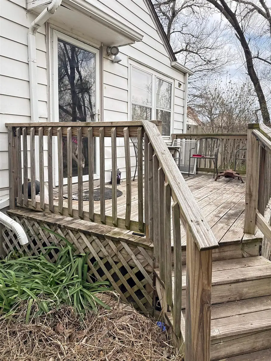 5101 E New Jersey Dr, Wichita, KS 67210-1528 - #2