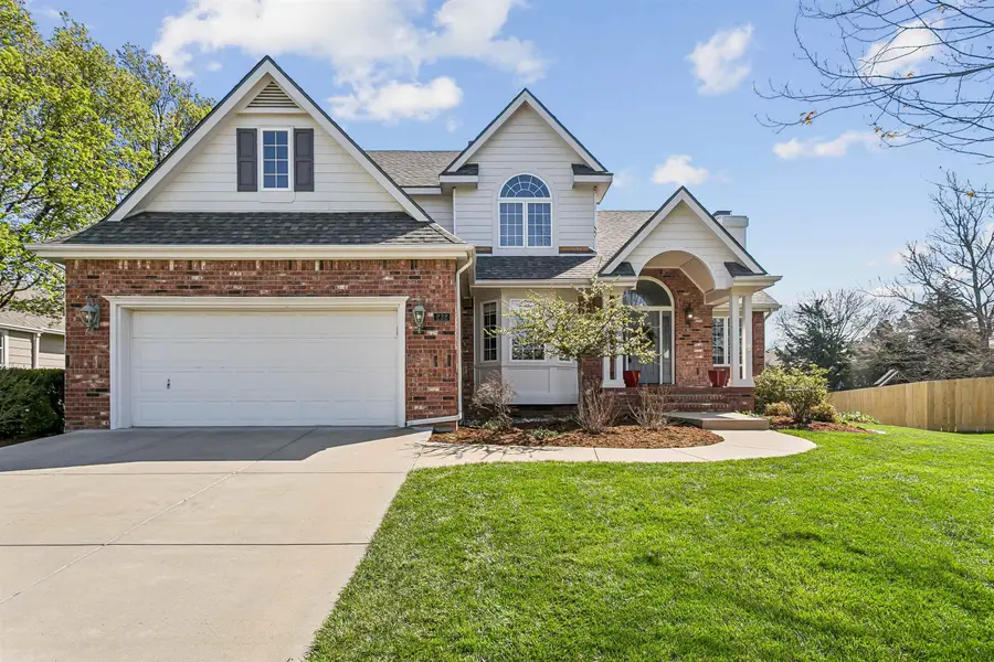 232 Bent Tree Ct, Andover, KS 67002 - #2