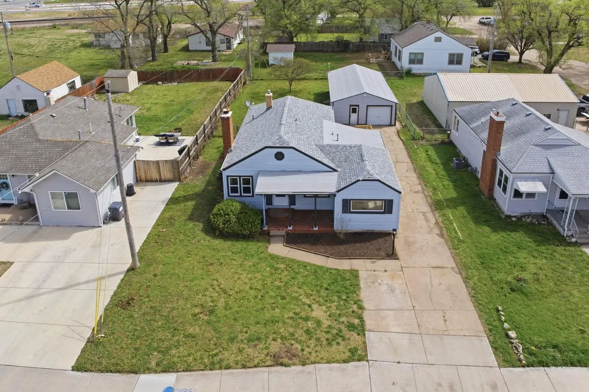 2438 S Hydraulic, Wichita, KS 67211 - #1