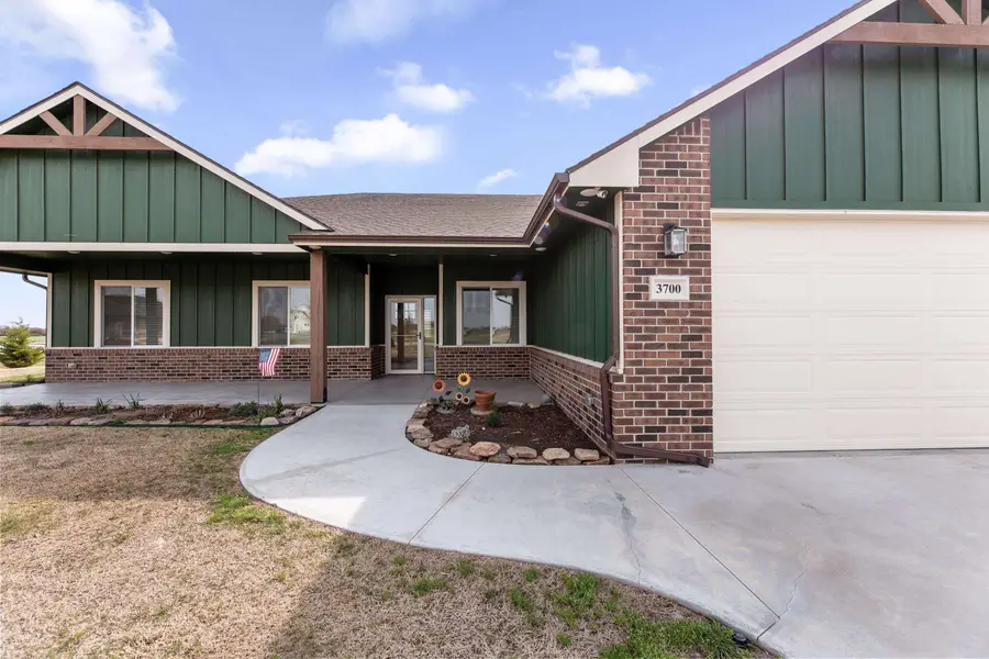 3700 Tapestry Ln, Goddard, KS 67052 - #2