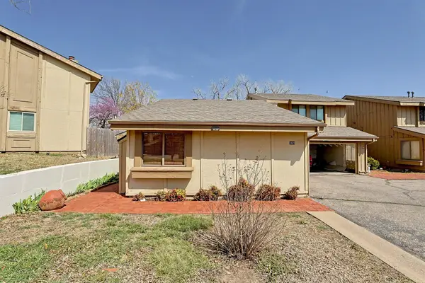 8201 E Harry, Wichita, KS 67207