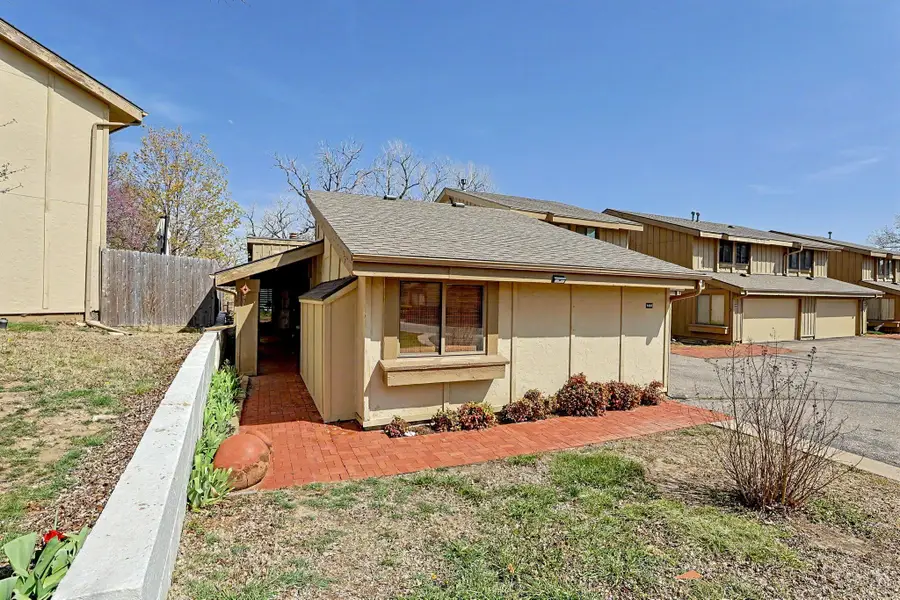 8201 E Harry, Wichita, KS 67207 - #2