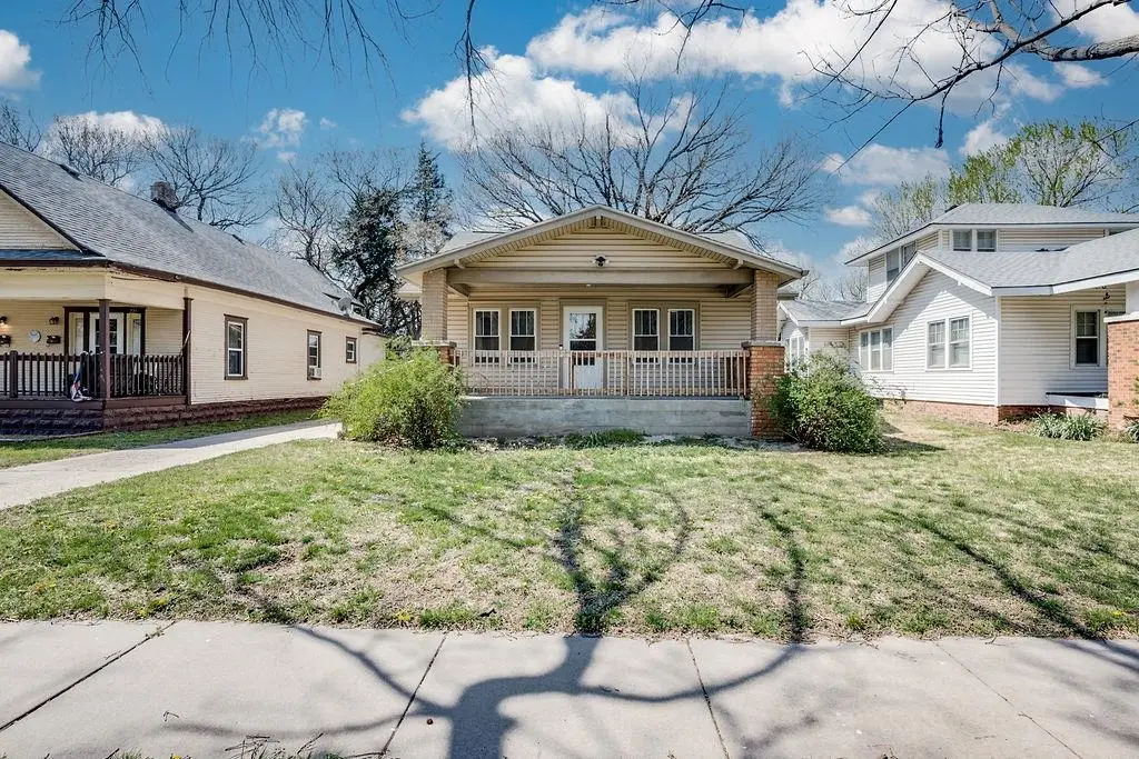 215 S Sedgwick, Wichita, KS 67213 - #1