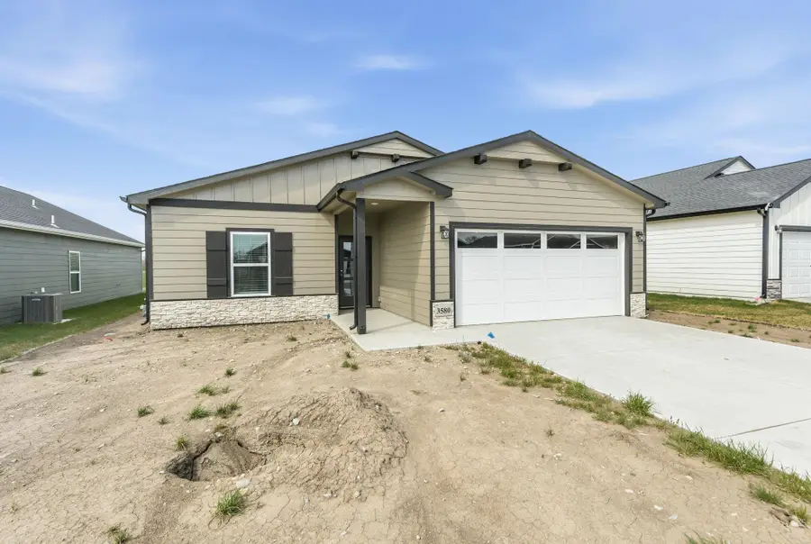 3580 E Hollandale St, Derby, KS 67037-7820 - #3