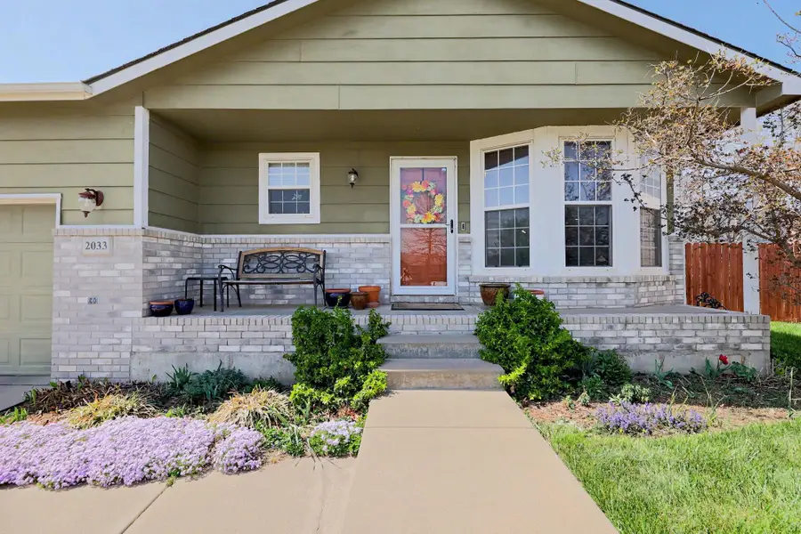 2033 S Crestline Ct, Wichita, KS 67209 - #2