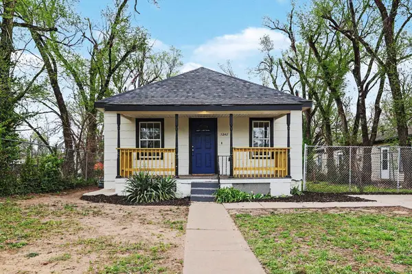 1242 N Ohio, Wichita, KS 67214