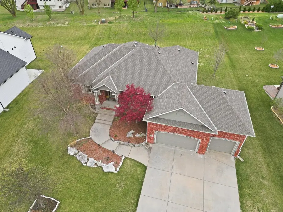 13303 E Equestrian St, Wichita, KS 67230 - #2