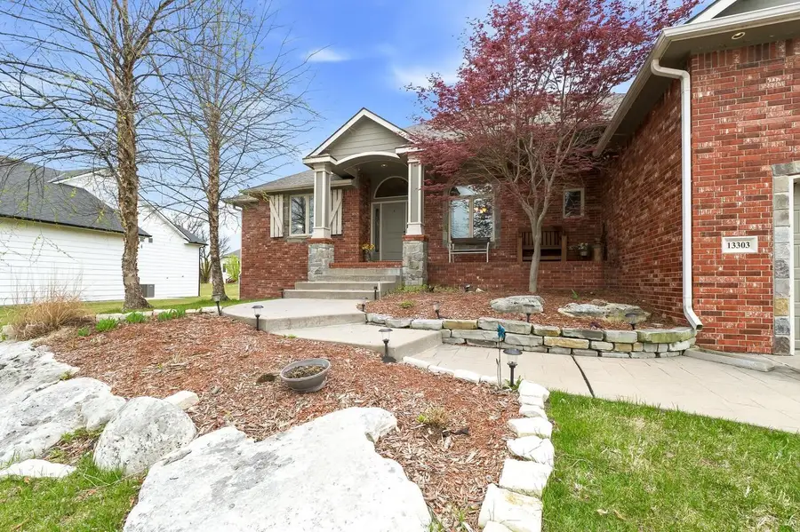 13303 E Equestrian St, Wichita, KS 67230 - #3
