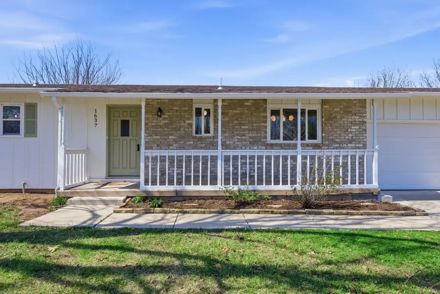 1637 N Timberline Dr, Rose Hill, KS 67133 - #3