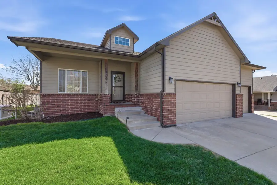 403 W Koob Ln, Andover, KS 67002 - #2