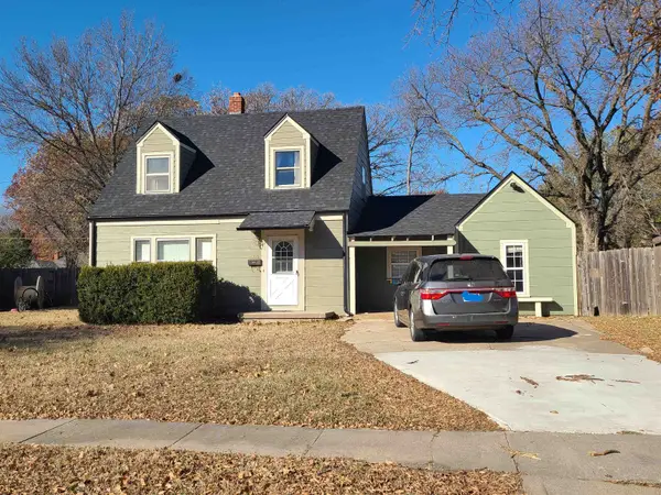 2328 E Wilma St, Wichita, KS 67211