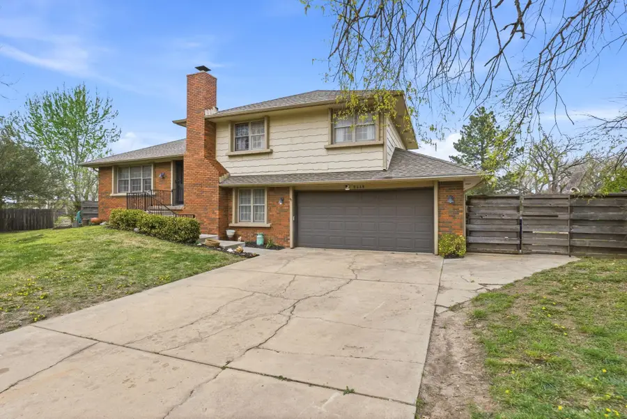 8448 E Lakeland Ct, Wichita, KS 67207 - #2