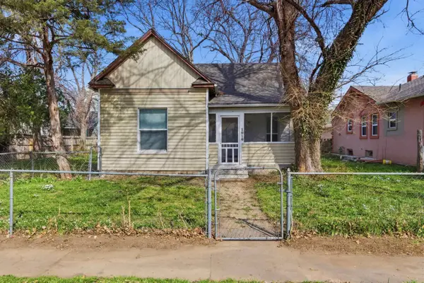 1016 S Wichita St, Wichita, KS 67213