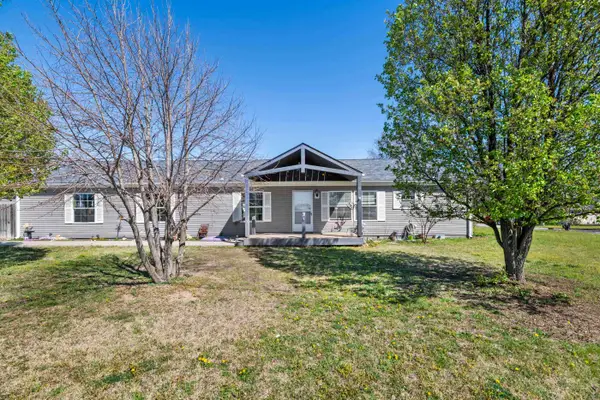 516 S Mill Rd, Leon, KS 67074