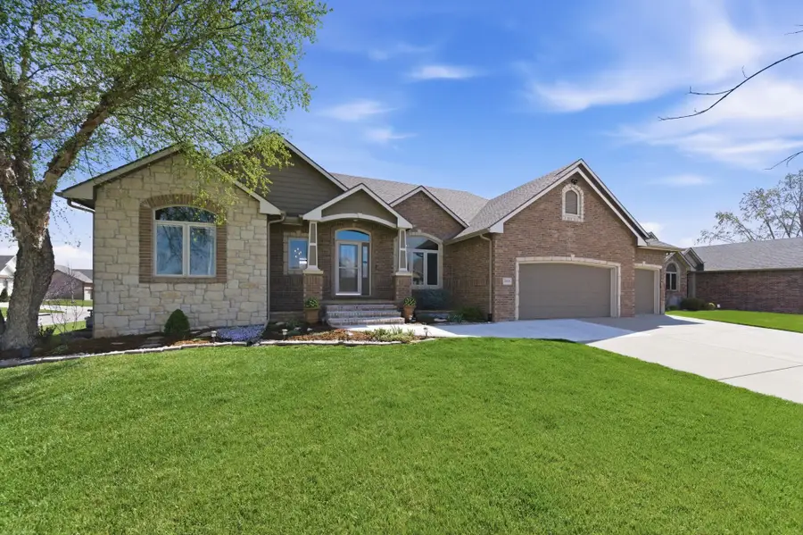 13533 E Mount Vernon Ct, Wichita, KS 67230 - #2