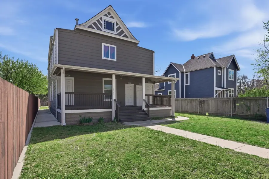 1912 N Wellington Place, Wichita, KS 67203 - #3