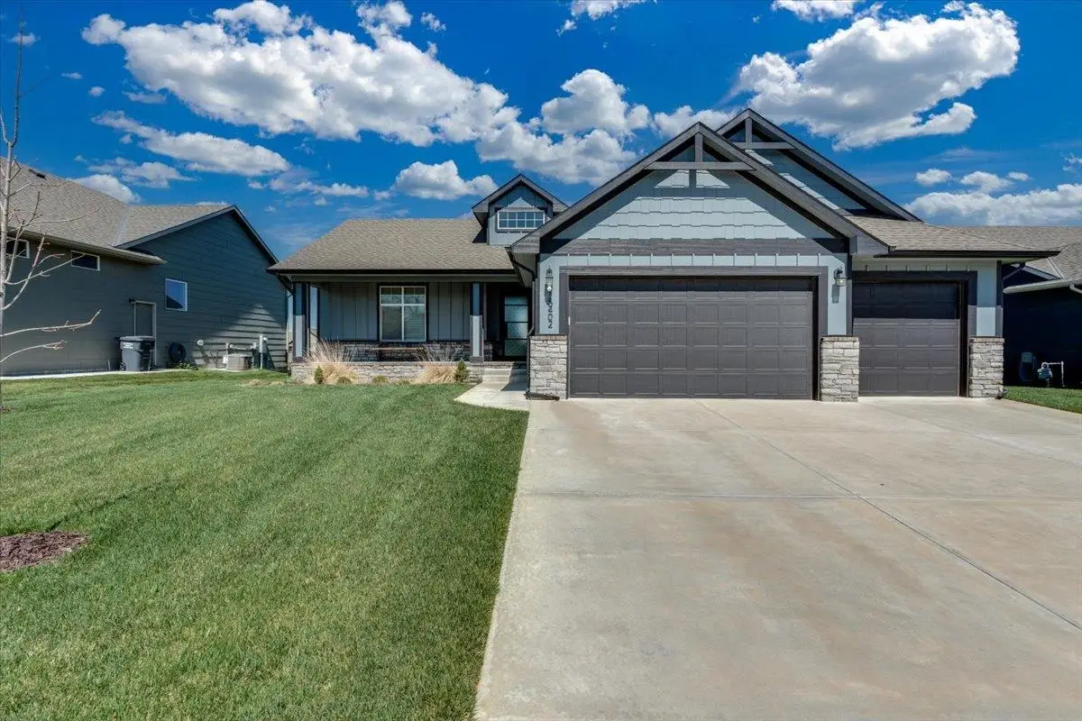 15402 E Hazel Nut St, Wichita, KS 67230 - #1