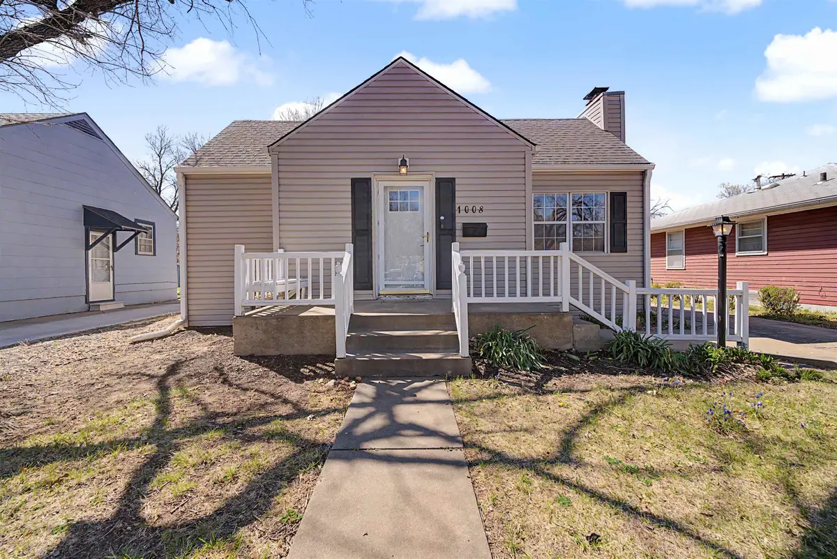 1008 Funston St, Salina, KS 67401 - #1