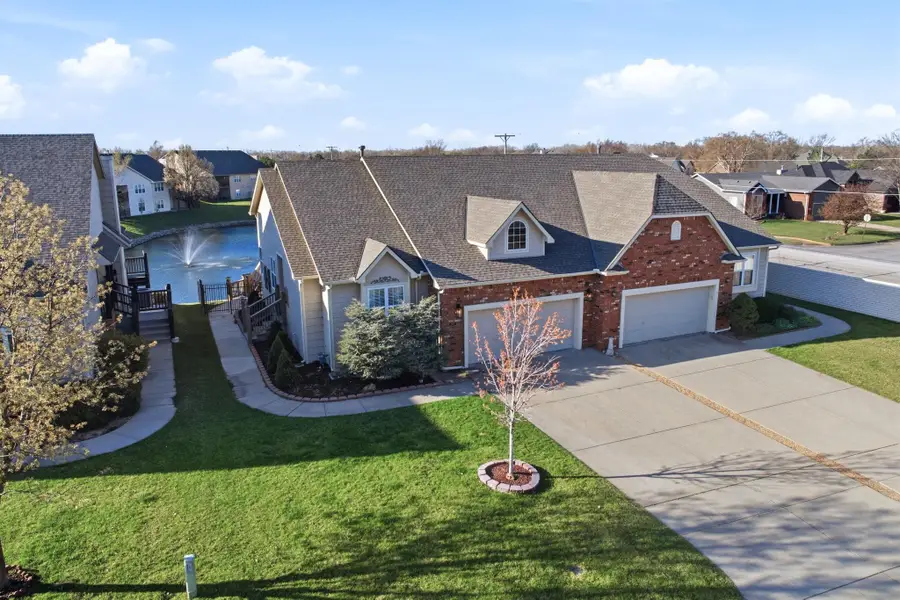 2377 N Lighthouse Cv, Wichita, KS 67205 - #2