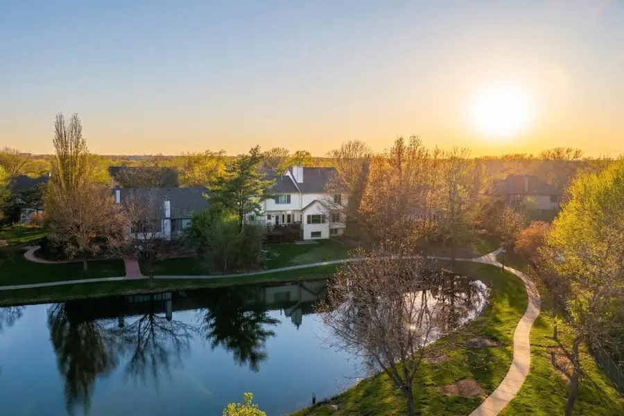 9406 E Lakepoint Dr, Wichita, KS 67226 - #2