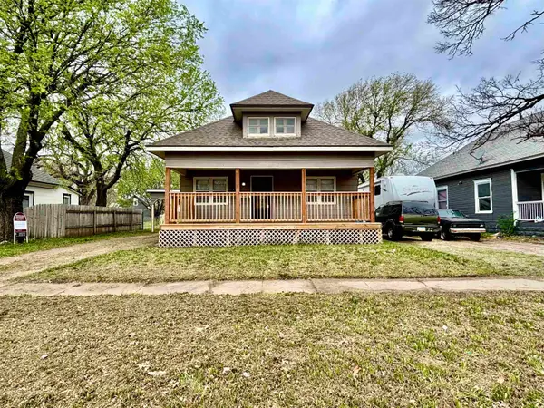 721 S Laura Ave, Wichita, KS 67211