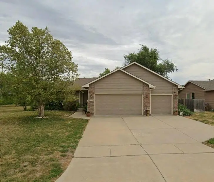 6840 N Wendell St, Park City, KS 67219 - #1