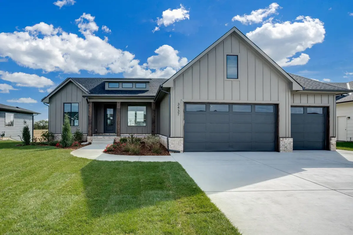 3437 S Linden, Wichita, KS 67210 - #1