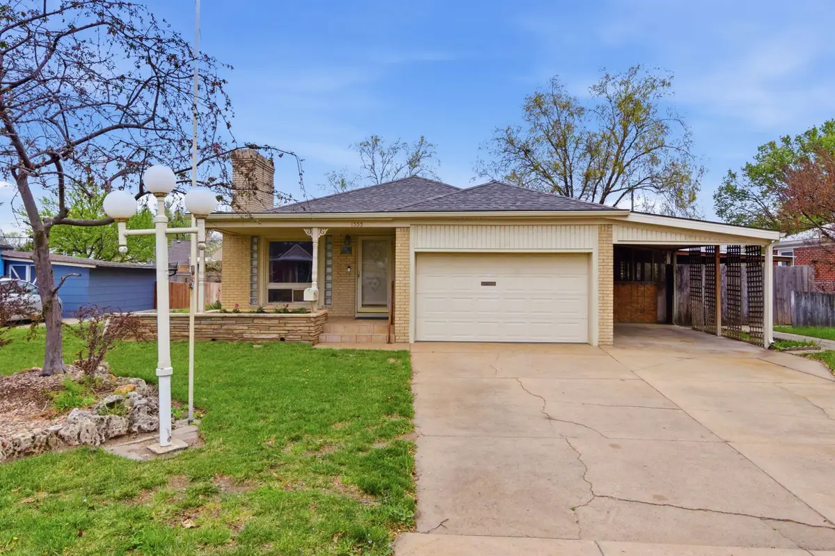 1555 N Womer Dr, Wichita, KS 67203 - #1