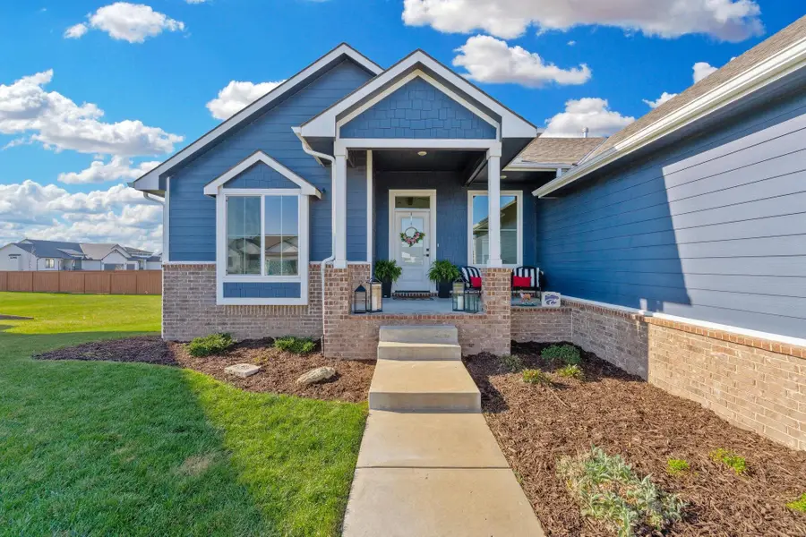 2737 N Eagle Ct, Wichita, KS 67226 - #3