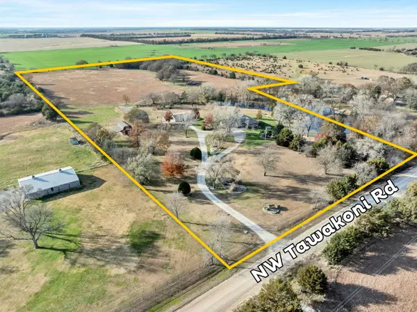 1249 NW Tawakoni Rd, Benton, KS 67017
