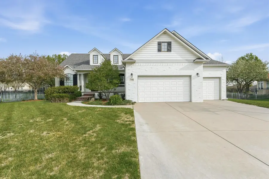 13312 E Edgewood St, Wichita, KS 67230 - #2