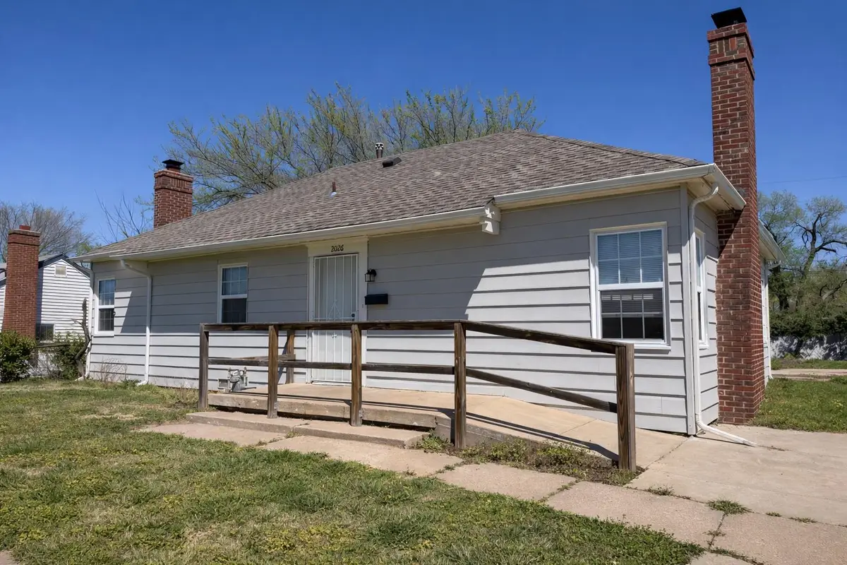 2026 N Estelle St, Wichita, KS 67214 - #1